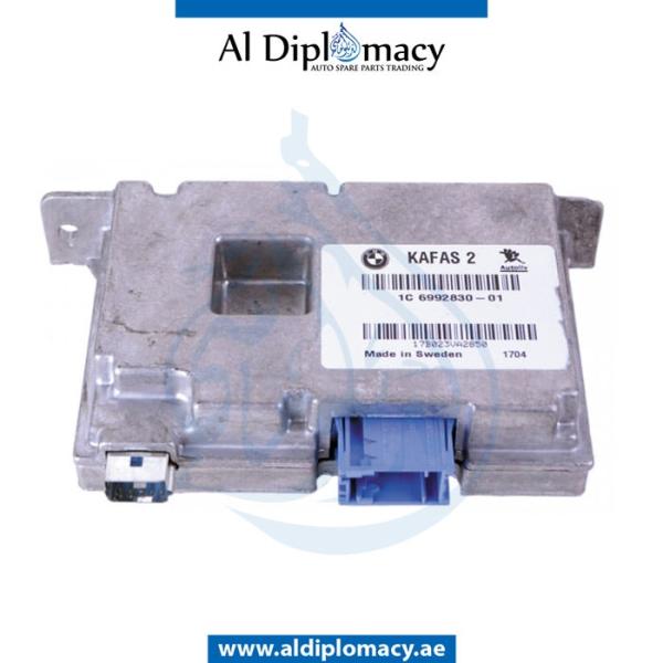 CAMERA BASED DRIVER SUPPORT SYSTEM CONTROL UNIT