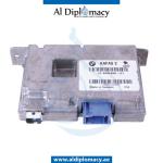 CAMERA BASED DRIVER SUPPORT SYSTEM CONTROL UNIT