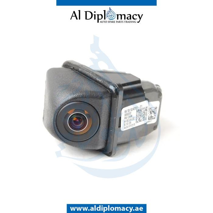 REVERSING CAMERA