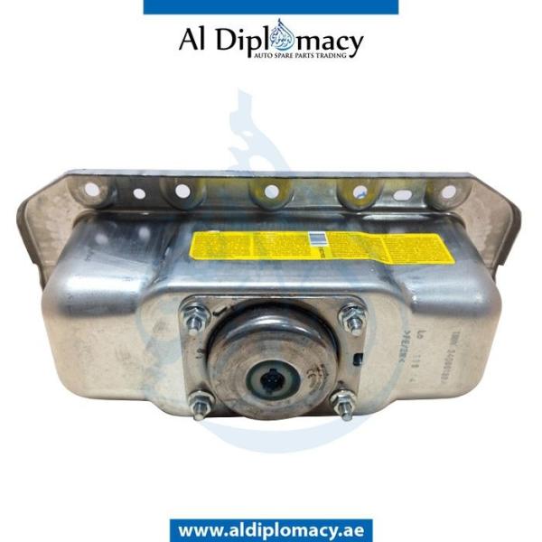 DASHBOARD AIRBAG PASSENGER SIDE WITHOUT MOTOR