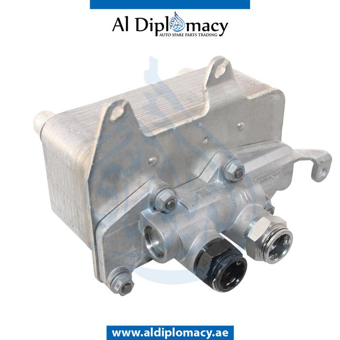 GEAR OIL COOLER