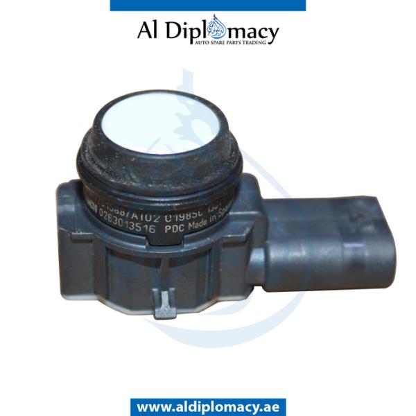PARKING DISTANCE SENSOR ALPINE WHITE