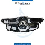 DASHBOARD BLACK AND BEIGE WITH HEAD UP DISPLAY COMPLETE
