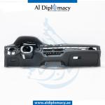 DASHBOARD BLACK WITH HEAD UP DISPLAY COMPLETE