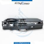 DASHBOARD BLACK WITH HEAD UP DISPLAY COMPLETE