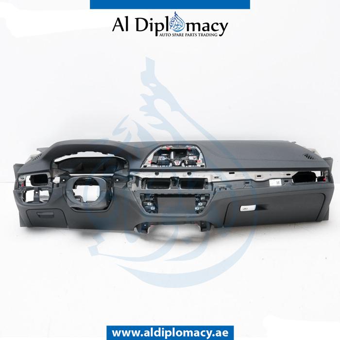 DASHBOARD BLACK WITH HEAD UP DISPLAY COMPLETE