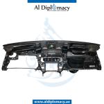 DASHBOARD BLACK COMPLETE