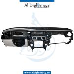 DASHBOARD BLACK COMPLETE