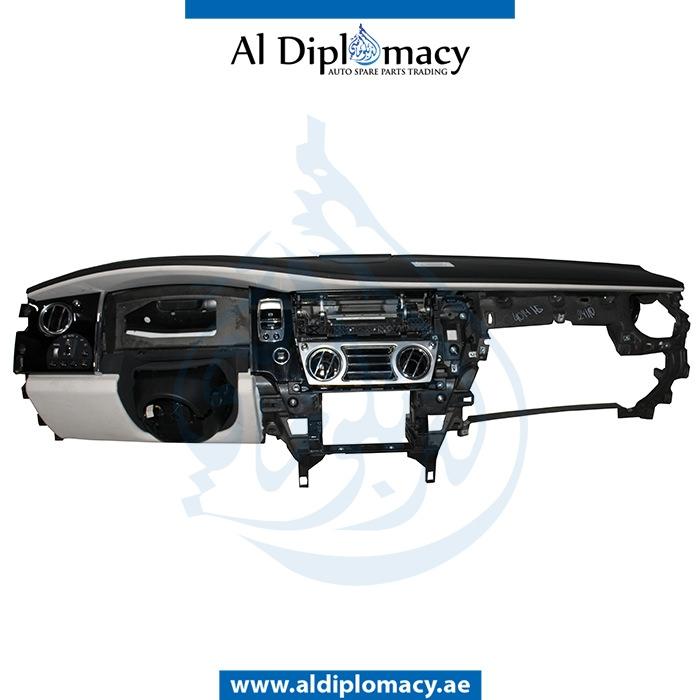 DASHBOARD BLACK COMPLETE