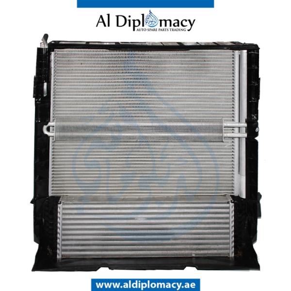 RADIATOR KIT COMPLETE
