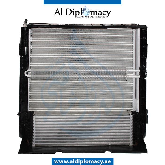 RADIATOR KIT COMPLETE