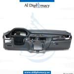 DASHBOARD BLACK EMPTY