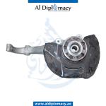 STEERING KNUCKLE FRONT LEFT EMPTY