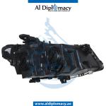 HEADLIGHT NORMAL LEFT