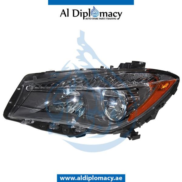 HEADLIGHT NORMAL LEFT