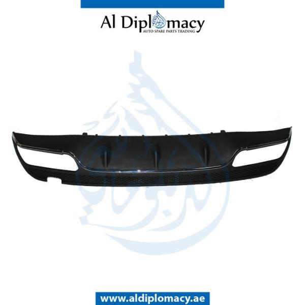 REAR BUMPER DIFFUSER 63 COMPLETE