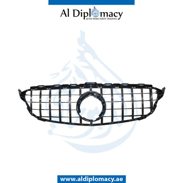 SHOW GRILLE SPORT WITH CAMERA BLACK
