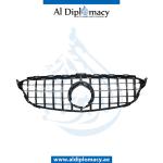 SHOW GRILLE SPORT WITH CAMERA BLACK