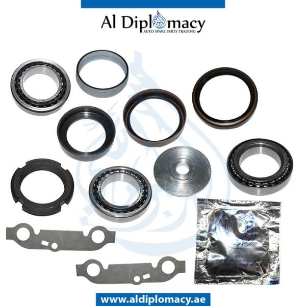 REAR AXLE WHEEL BEARING REPAIR KIT V30-0633