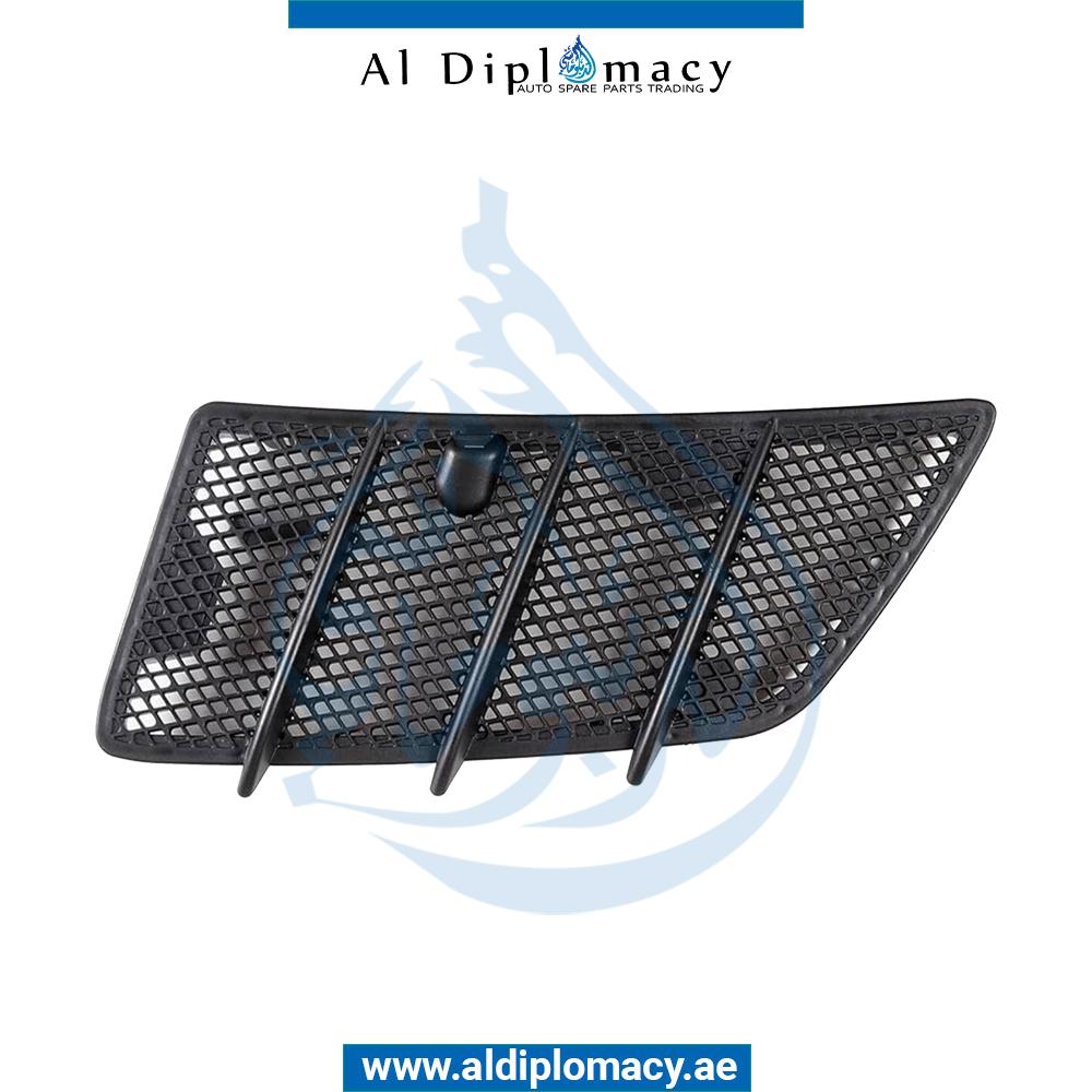 HOOD GRILLE LEFT