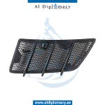 HOOD GRILLE LEFT