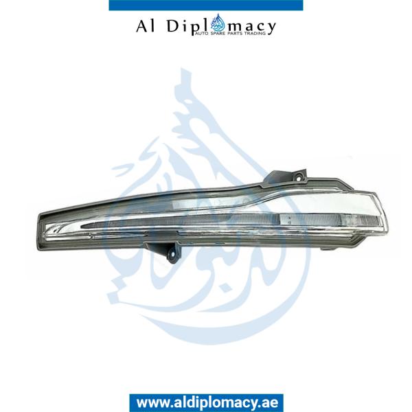 MIRROR TURN SIGNAL LAMP LEFT