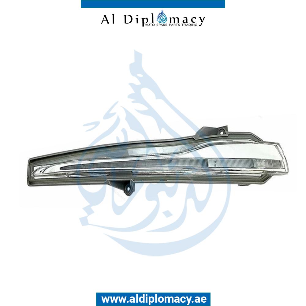 MIRROR TURN SIGNAL LAMP LEFT