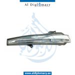 MIRROR TURN SIGNAL LAMP LEFT
