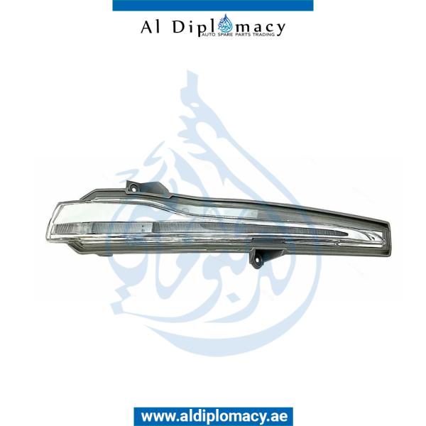MIRROR TURN SIGNAL LAMP RIGHT