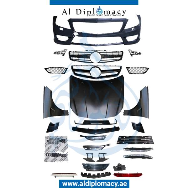 W218 CLS 63 BODY KIT 2011-2018