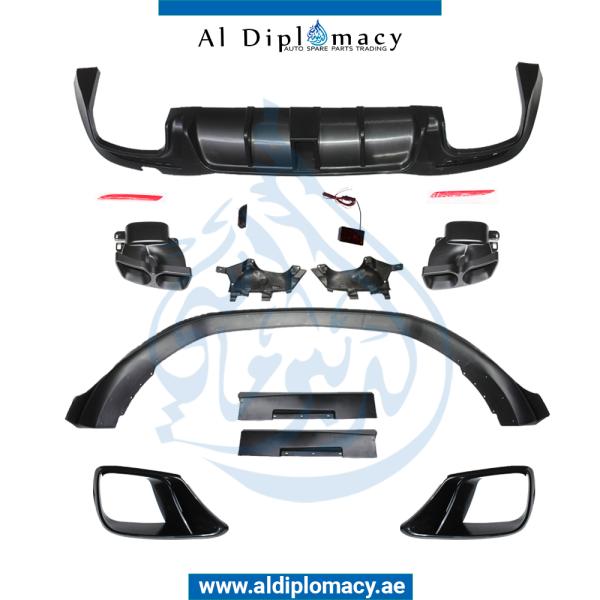 W222 BRABUS B700 2018 UP BODY KIT