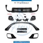 W222 BRABUS B700 2018 UP BODY KIT