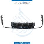 C238 NORMAL AMG 2020 LOOK BODYKIT. FRONT BUMPER HEADLIGHT REAR DIFFUSER AND EXHAUST