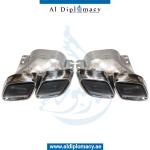 C238 NORMAL AMG 2020 LOOK BODYKIT. FRONT BUMPER HEADLIGHT REAR DIFFUSER AND EXHAUST