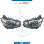 C238 NORMAL AMG 2020 LOOK BODYKIT. FRONT BUMPER HEADLIGHT REAR DIFFUSER AND EXHAUST