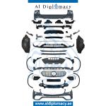 X253 GLC X253 GLC63 2018 LOOK BODY KIT 2019 UP COMPLETE