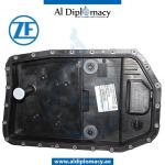 GEAR OIL PAN WITH FILTER
