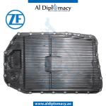 GEAR OIL PAN WITH FILTER