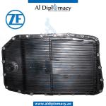 GEAR OIL PAN WITH FILTER